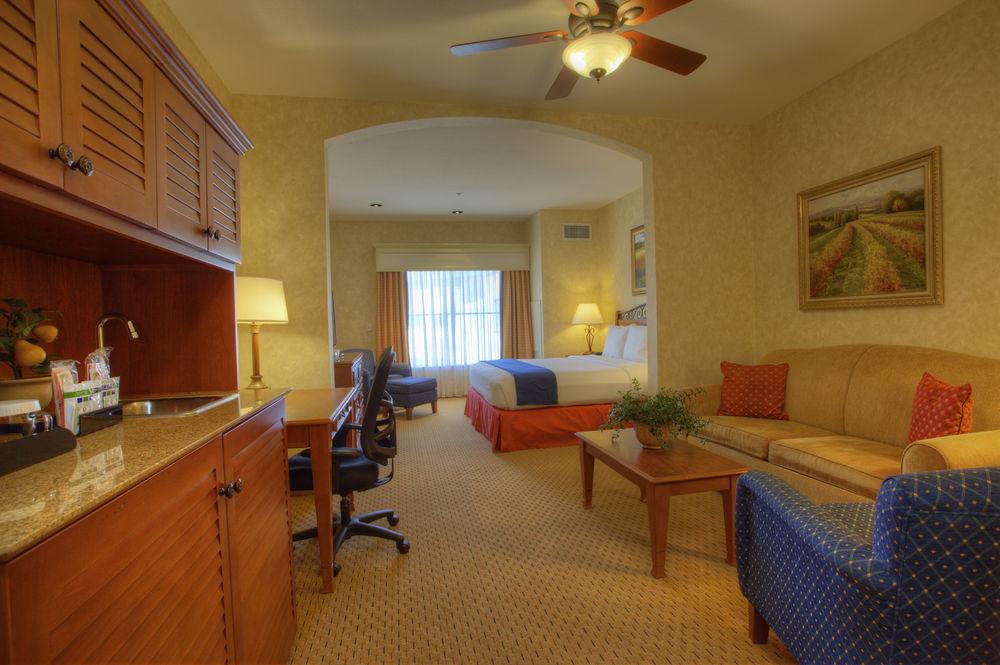 Holiday Inn Express Hotel & Suites El Dorado Hills By Ihg Luaran gambar