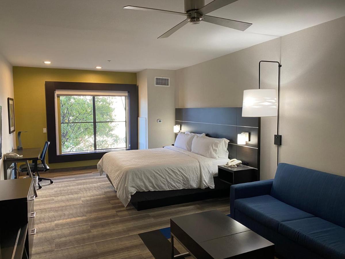 Holiday Inn Express Hotel & Suites El Dorado Hills By Ihg Luaran gambar