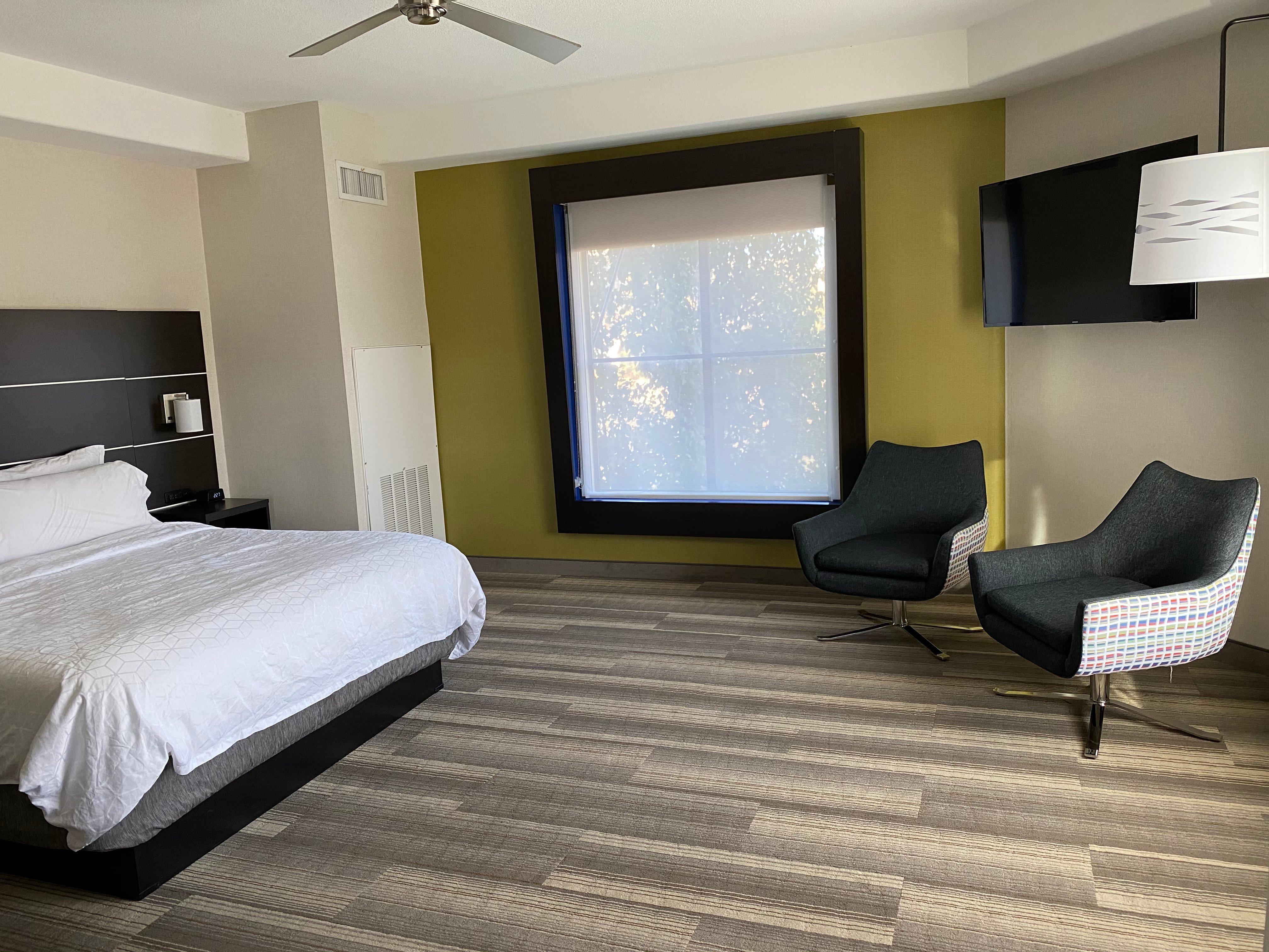 Holiday Inn Express Hotel & Suites El Dorado Hills By Ihg Luaran gambar