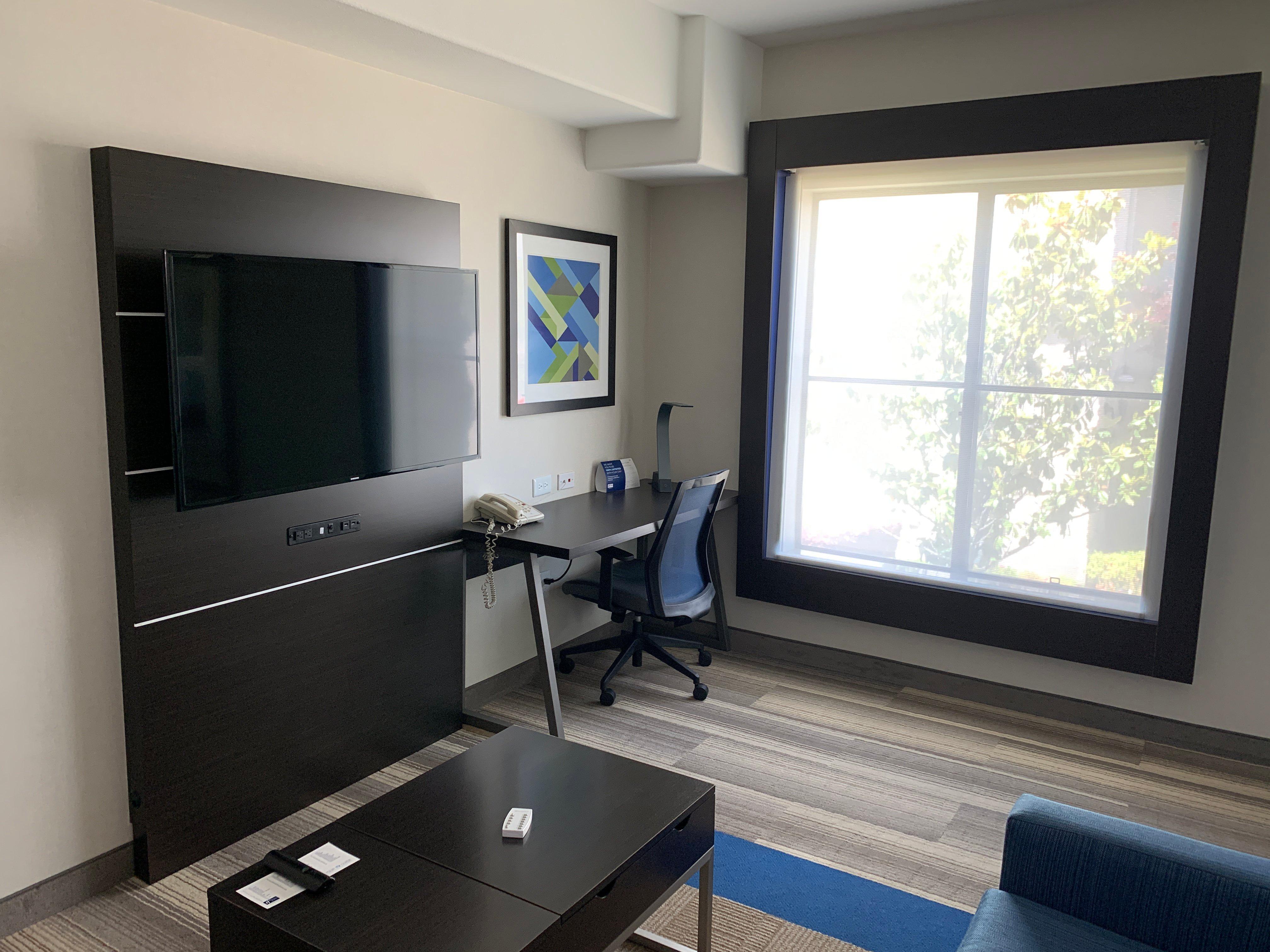 Holiday Inn Express Hotel & Suites El Dorado Hills By Ihg Luaran gambar