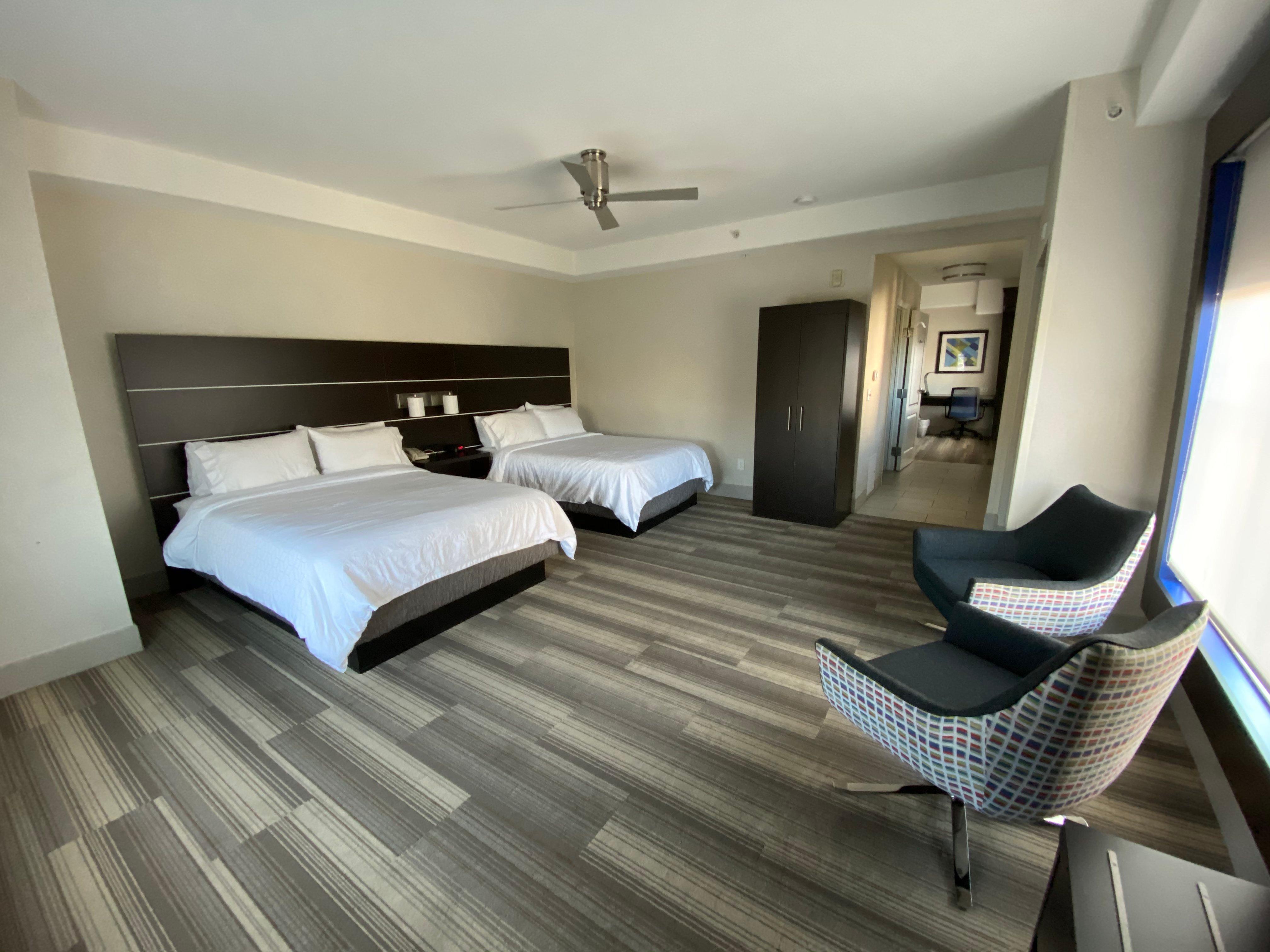 Holiday Inn Express Hotel & Suites El Dorado Hills By Ihg Luaran gambar