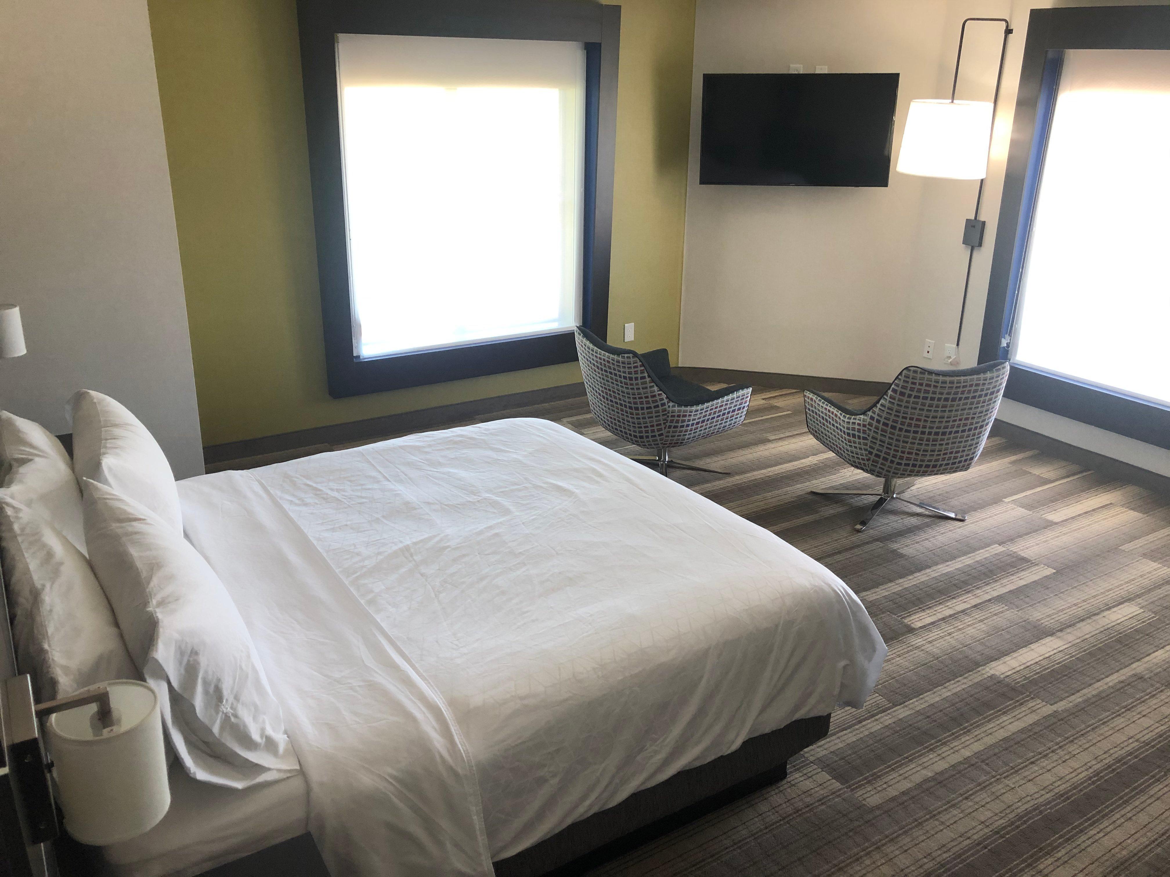 Holiday Inn Express Hotel & Suites El Dorado Hills By Ihg Luaran gambar
