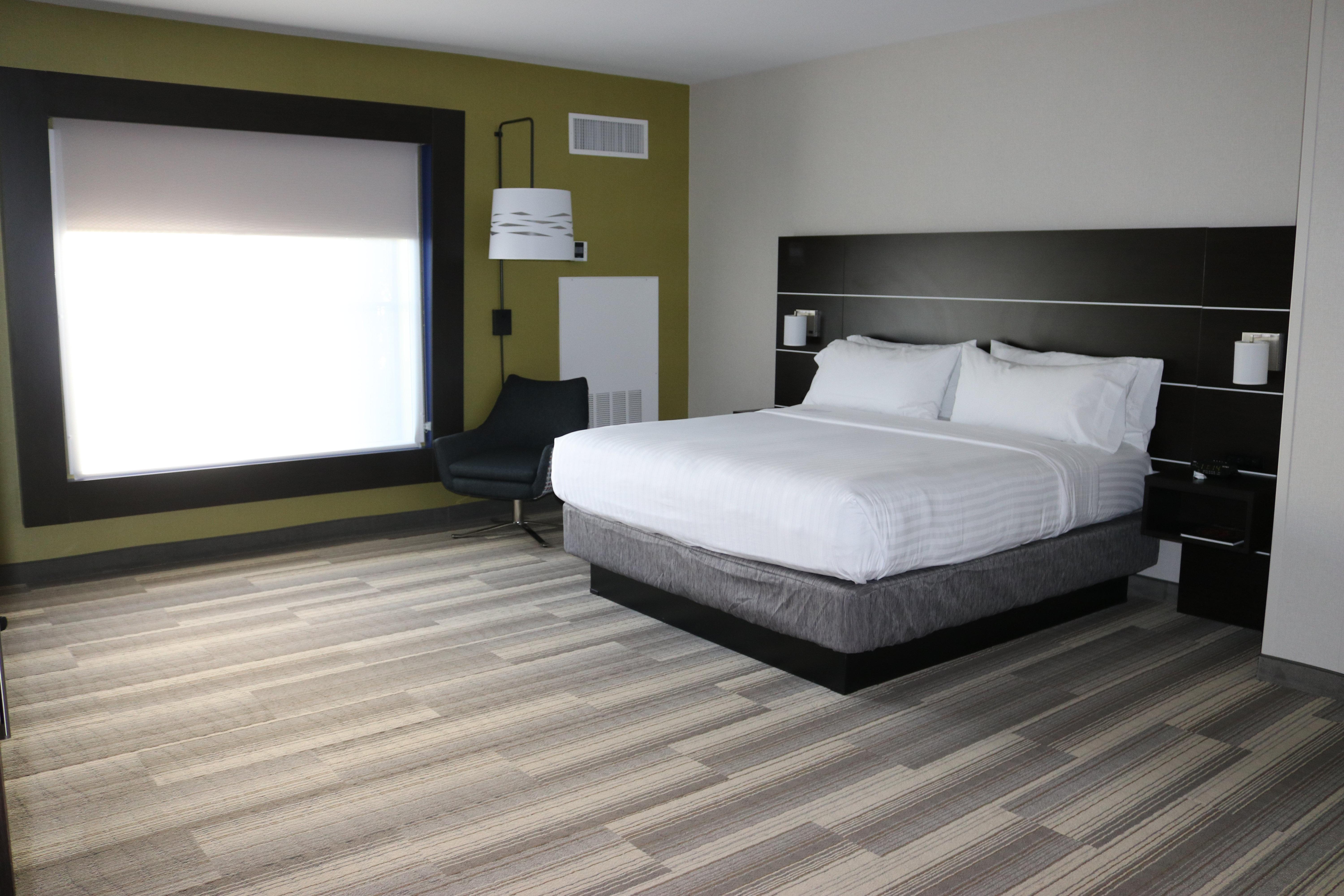 Holiday Inn Express Hotel & Suites El Dorado Hills By Ihg Luaran gambar