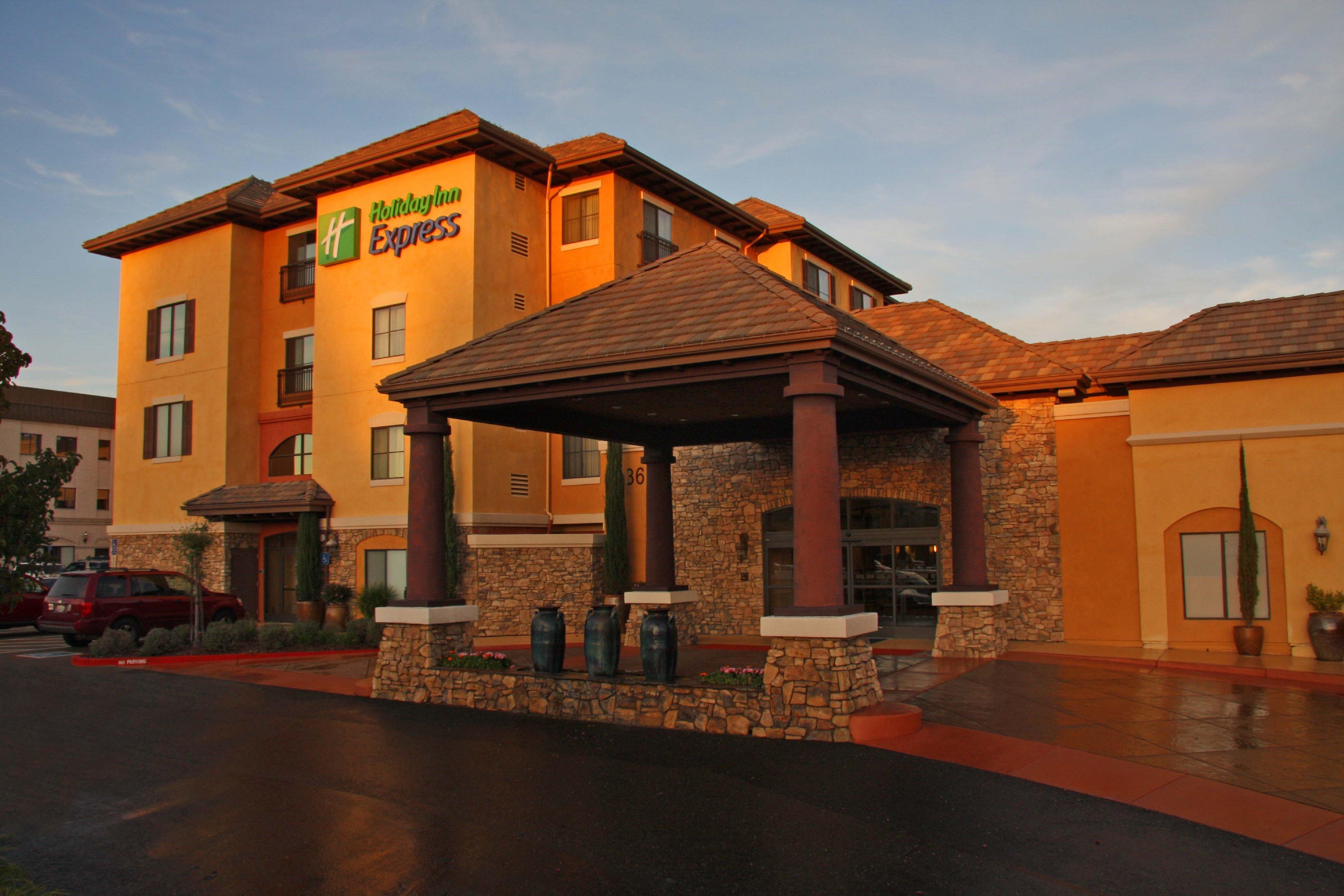 Holiday Inn Express Hotel & Suites El Dorado Hills By Ihg Luaran gambar