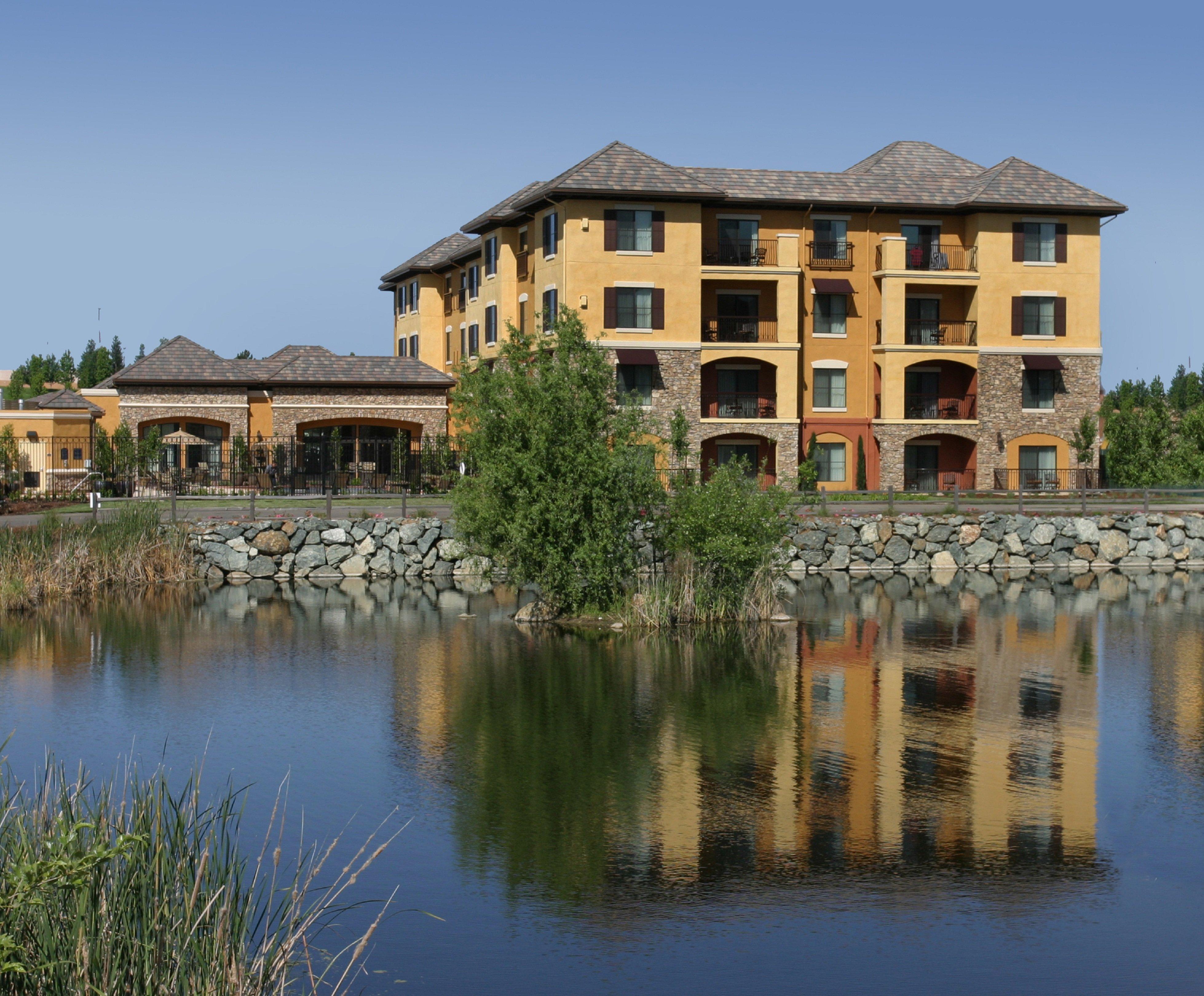 Holiday Inn Express Hotel & Suites El Dorado Hills By Ihg Luaran gambar