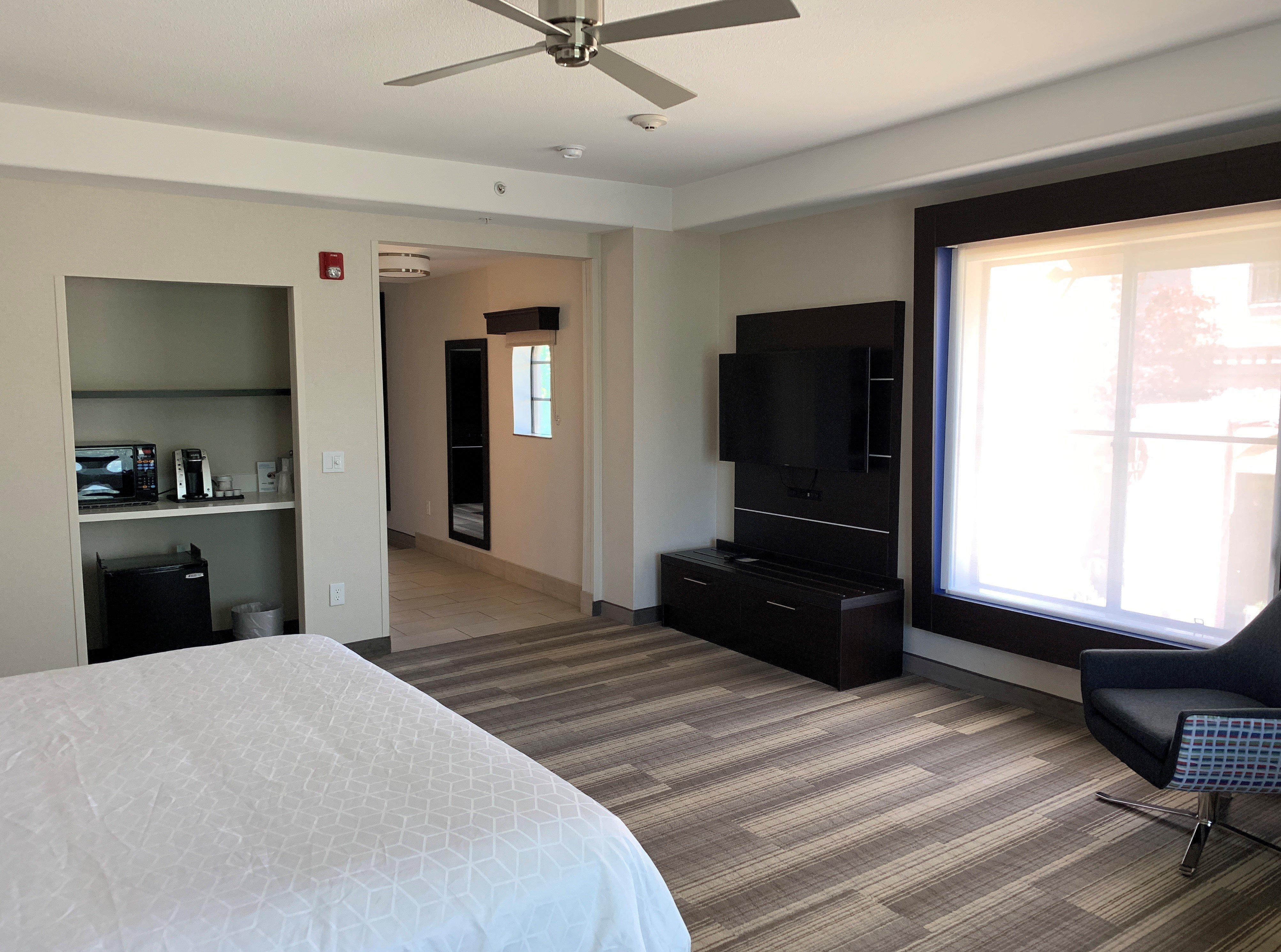 Holiday Inn Express Hotel & Suites El Dorado Hills By Ihg Luaran gambar