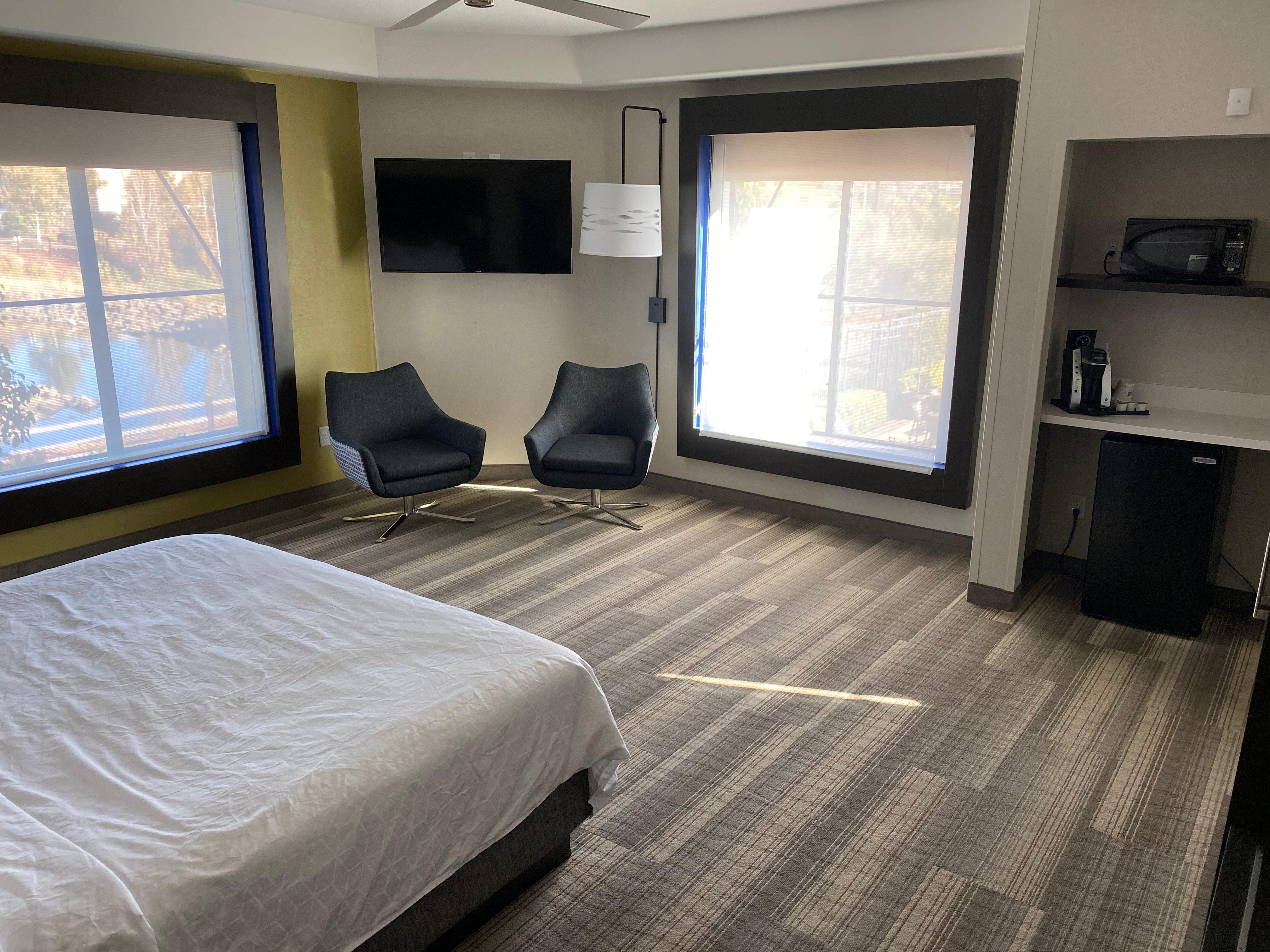 Holiday Inn Express Hotel & Suites El Dorado Hills By Ihg Luaran gambar