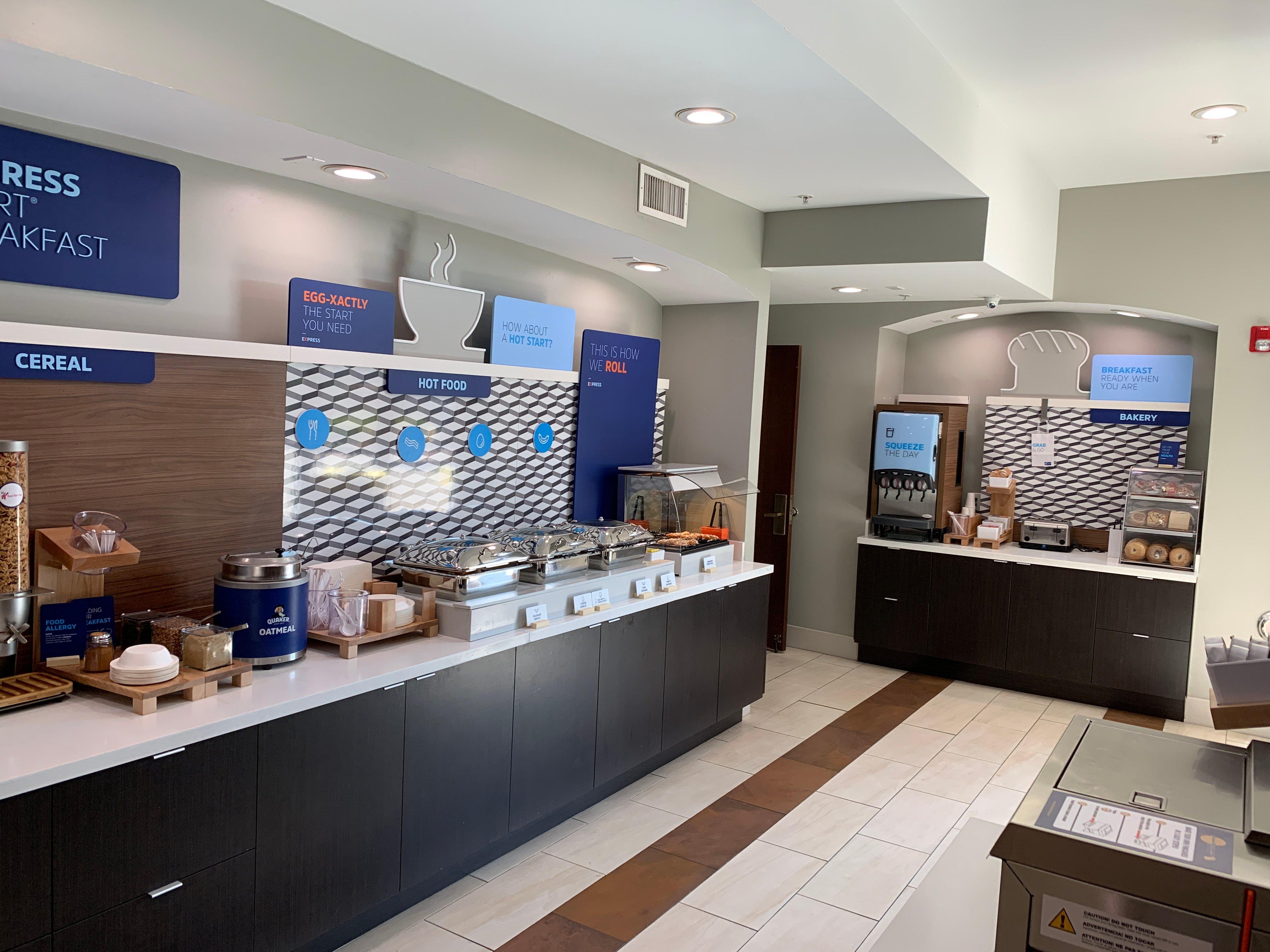 Holiday Inn Express Hotel & Suites El Dorado Hills By Ihg Luaran gambar