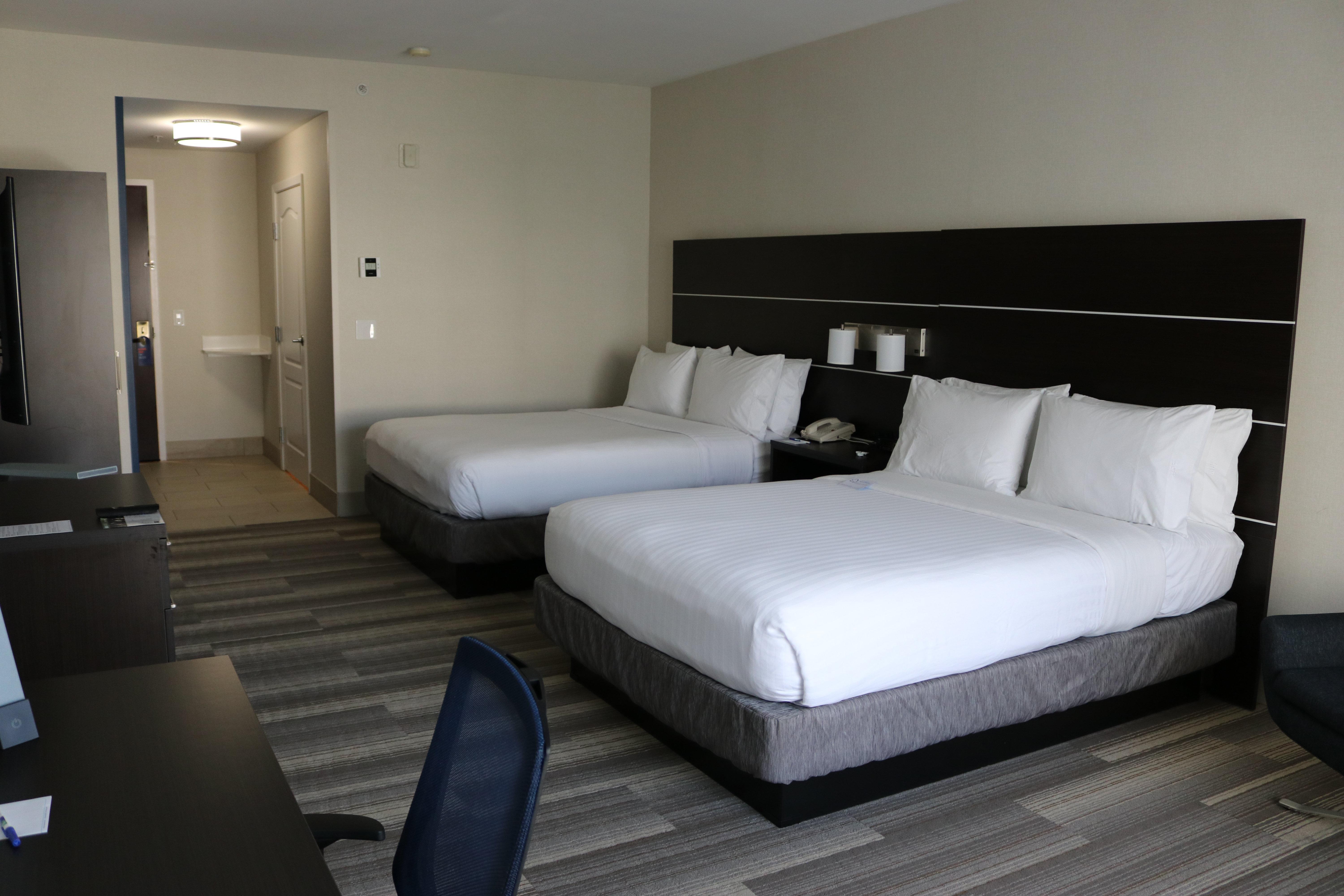 Holiday Inn Express Hotel & Suites El Dorado Hills By Ihg Luaran gambar