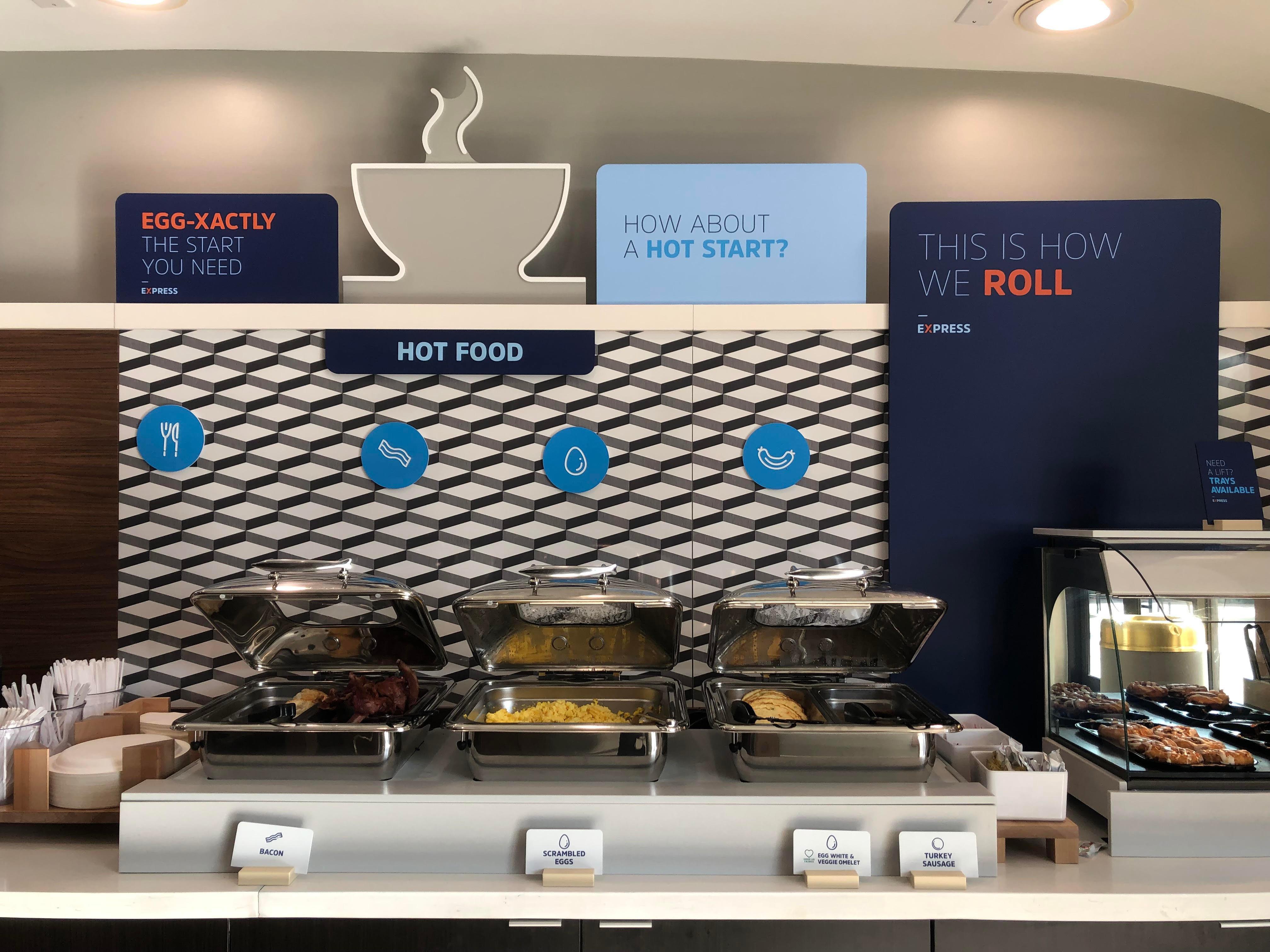 Holiday Inn Express Hotel & Suites El Dorado Hills By Ihg Luaran gambar