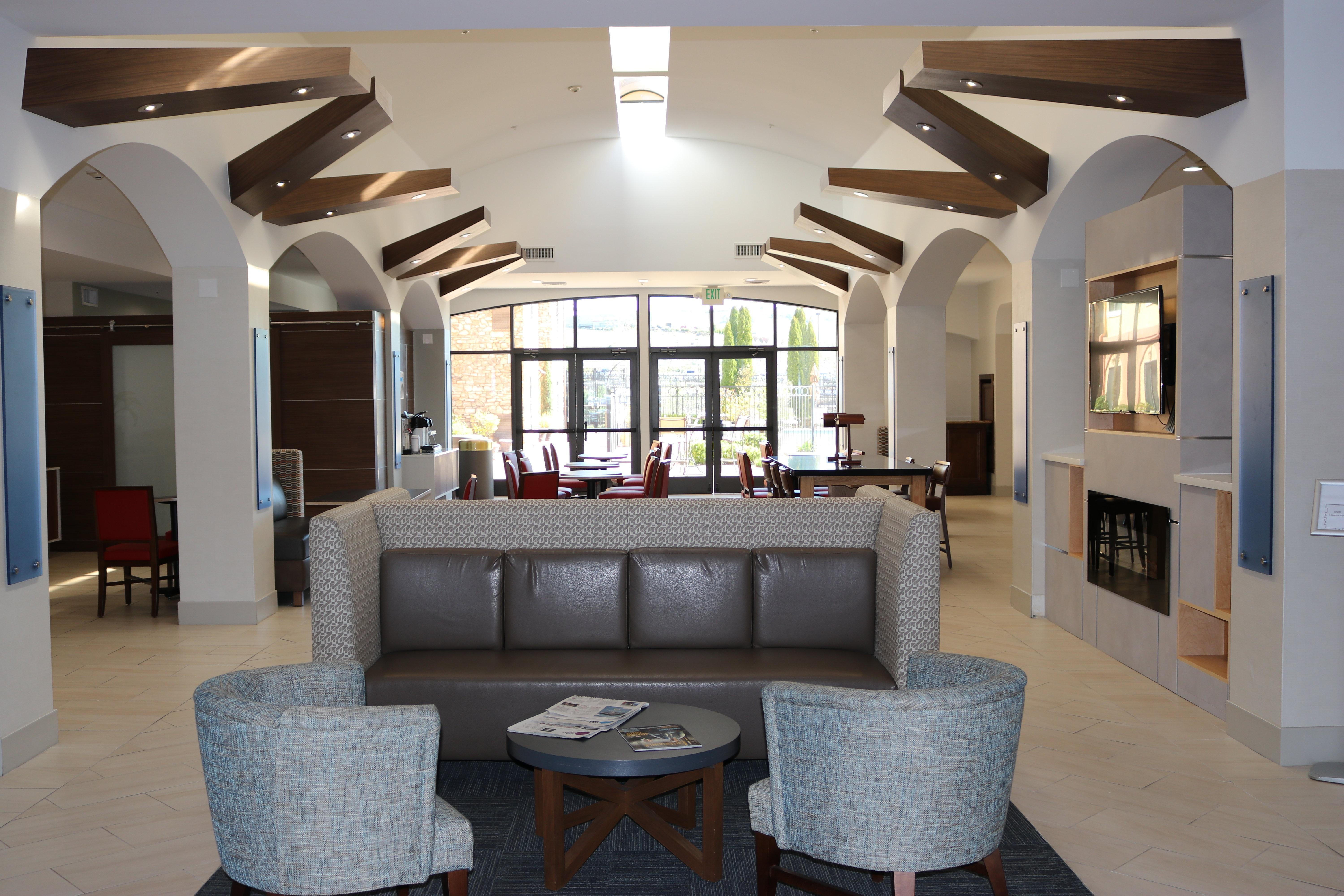 Holiday Inn Express Hotel & Suites El Dorado Hills By Ihg Luaran gambar