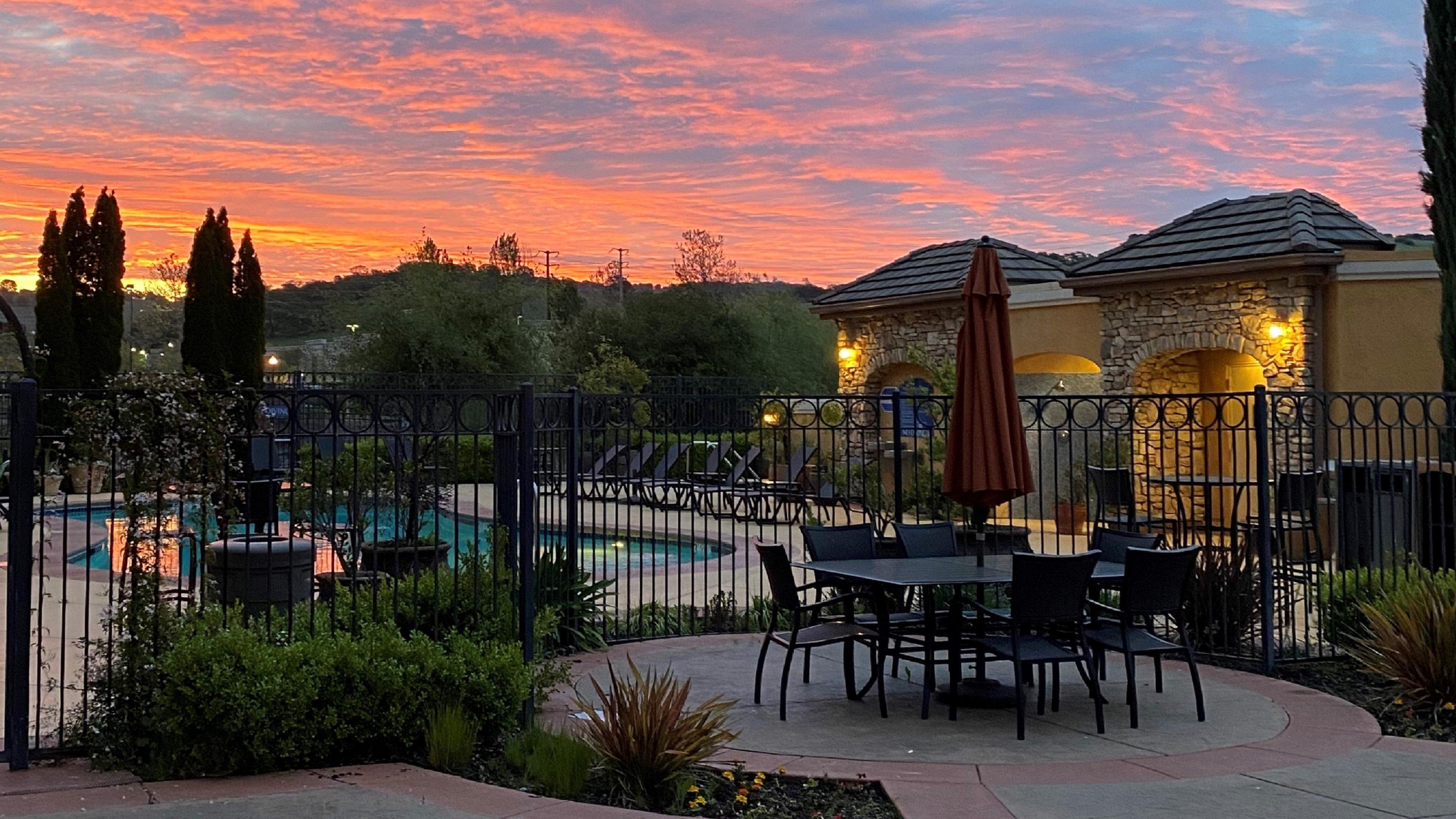 Holiday Inn Express Hotel & Suites El Dorado Hills By Ihg Luaran gambar