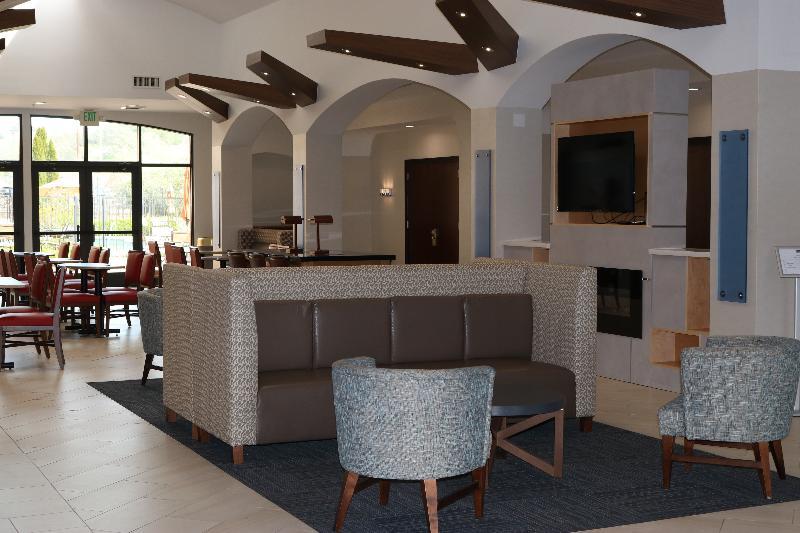 Holiday Inn Express Hotel & Suites El Dorado Hills By Ihg Luaran gambar
