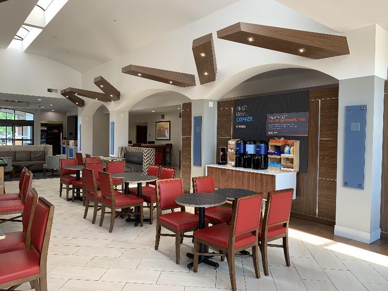 Holiday Inn Express Hotel & Suites El Dorado Hills By Ihg Luaran gambar
